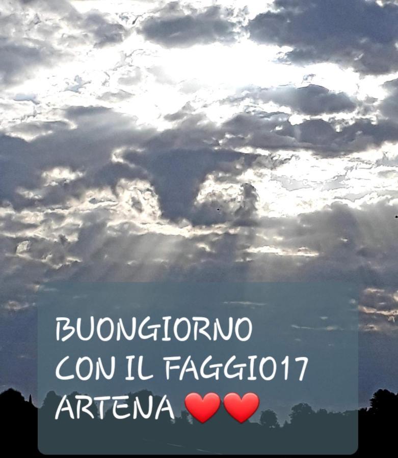Il Faggio 17 B&B Artena Exterior photo